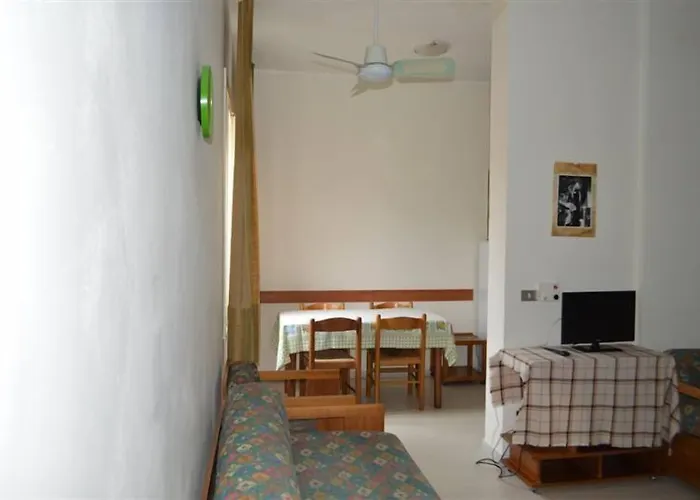 Huisdiervriedelijke Residence Cristallo Alassio