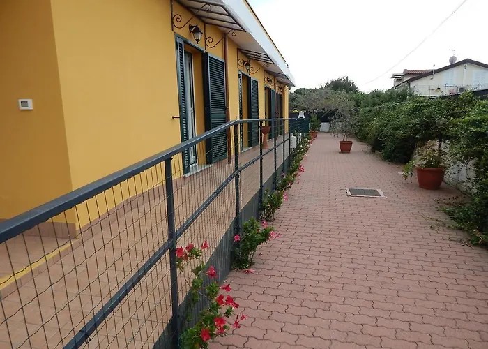 Villa Il Melograno Albenga