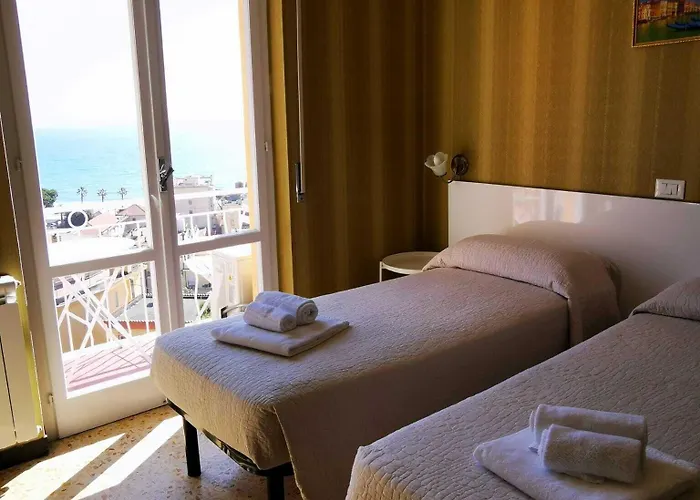 Hotel Pineta Laigueglia