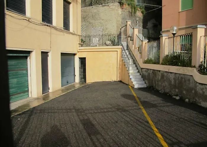 B&B Fiera del Mare Genova