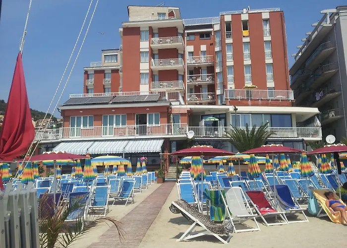 Residence Stella Maris Pietra Ligure