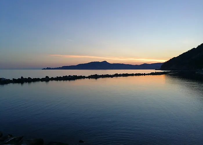 Pet friendly Parco Vacanze Makalle Sestri Levante