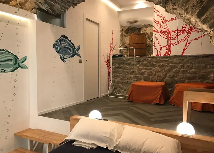 Manarola hotels near Manarola Scenic Viewpoint