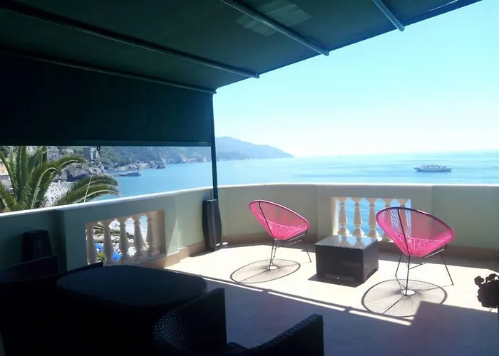 La Terrazza sul Mare Affittacamere Monterosso al Mare