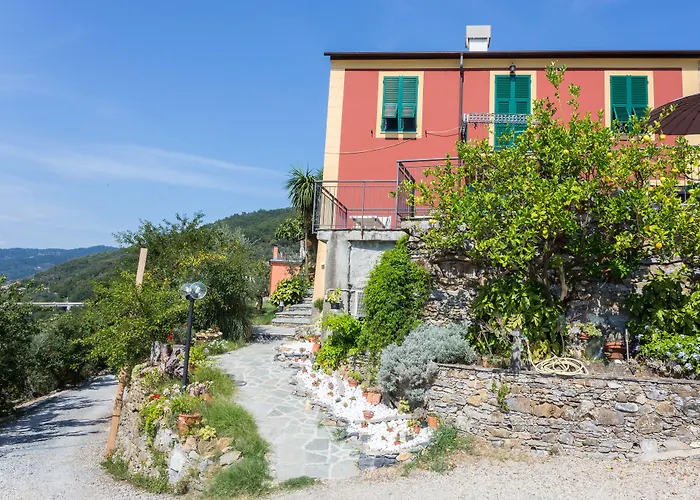 Rooms And Breakfast Casa Balin Recco