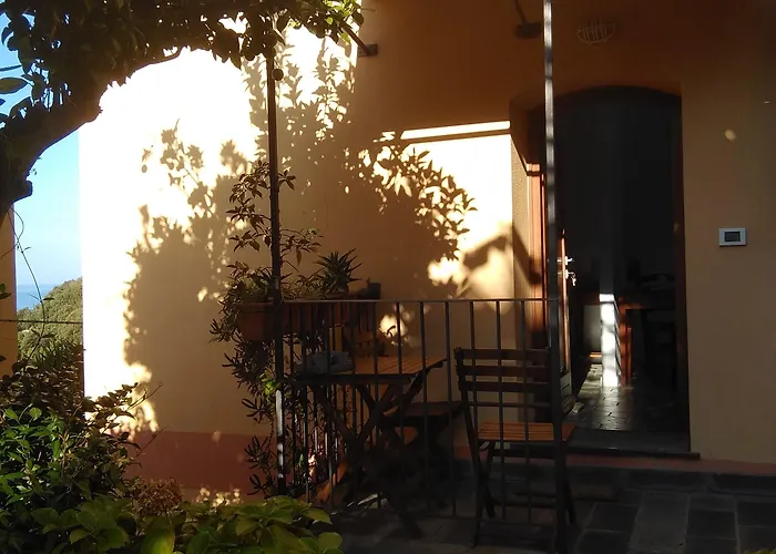 Hotel Sole Terra Mare Corniglia