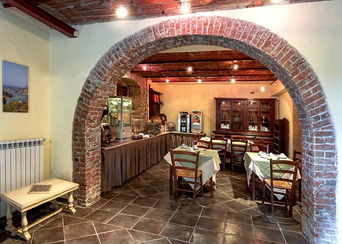Albergo La Villetta Sarzana