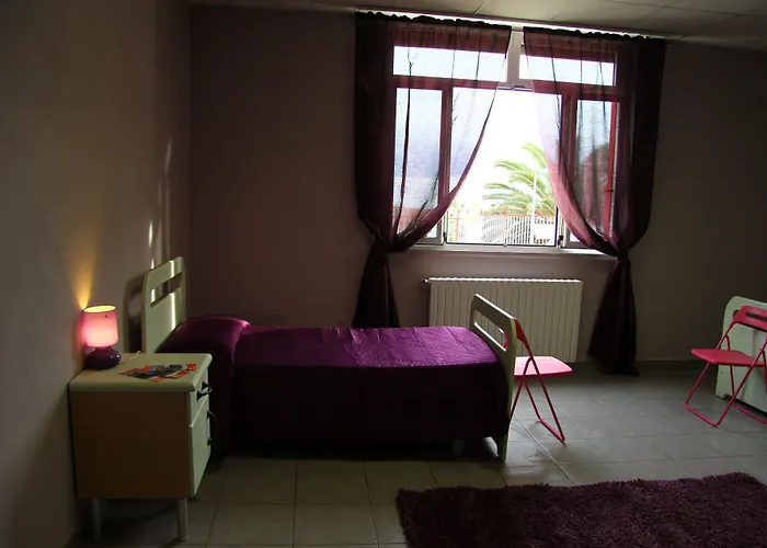 Bed and Breakfast Casa Per Ferie Raggio Di Sole Ceriale