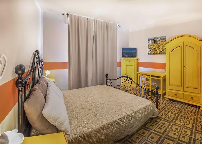 Villa Ori B&B Bocca di Magra