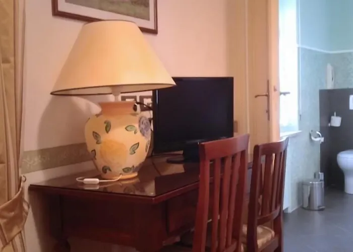 B&B Bruxelles Margherita Génova