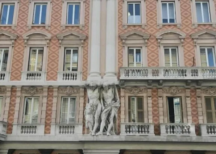 Hotel Riva Superior à Gênes