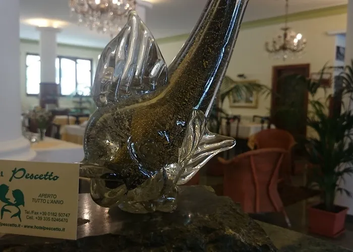 Hotel Pescetto Albenga