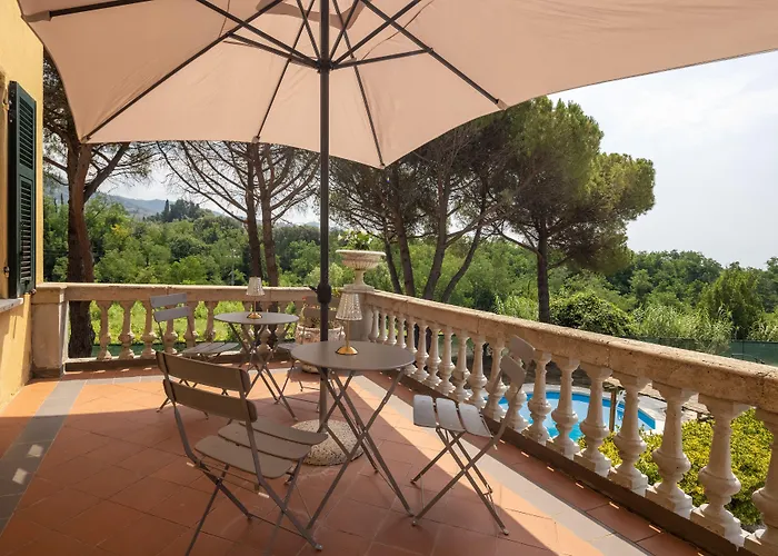Villa San Giorgio Sarzana