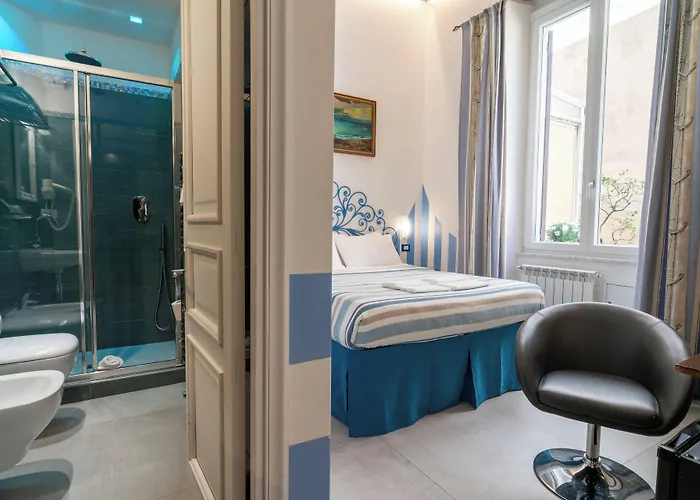 Teresa Rooms & Suites La Spezia
