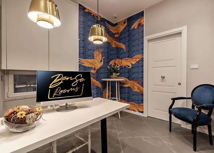 Benso Rooms La Spezia