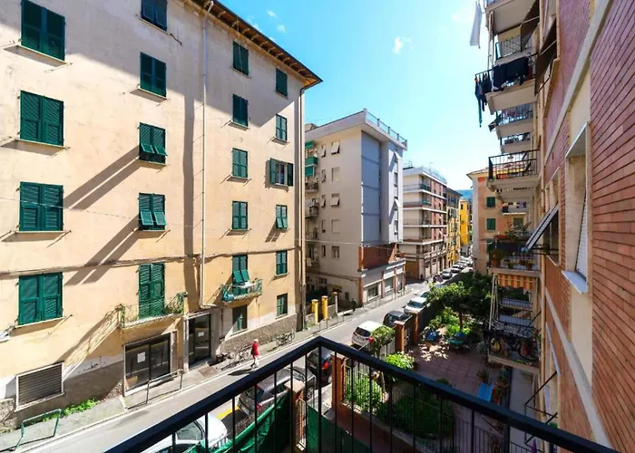 Lia Rooms 3 La Spezia