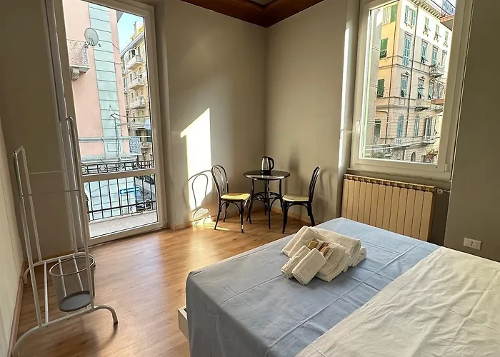 Redamare Suites La Spezia