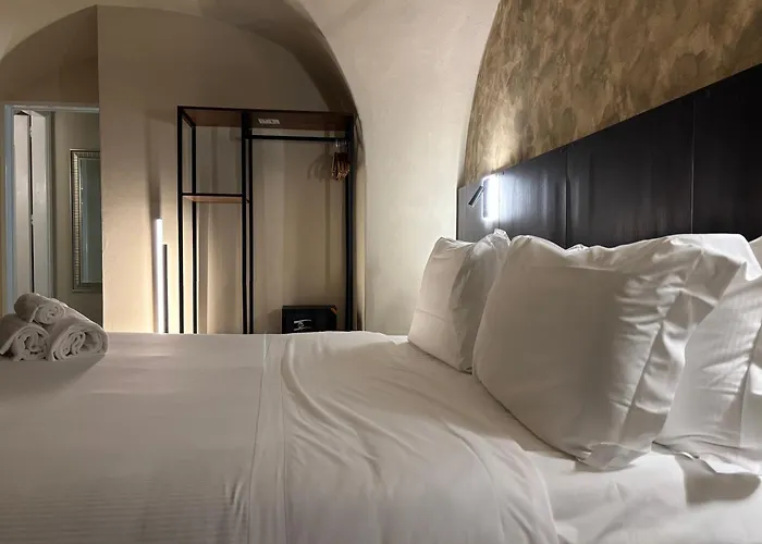 Domus Aquae Rooms & Wellness Spa Genova