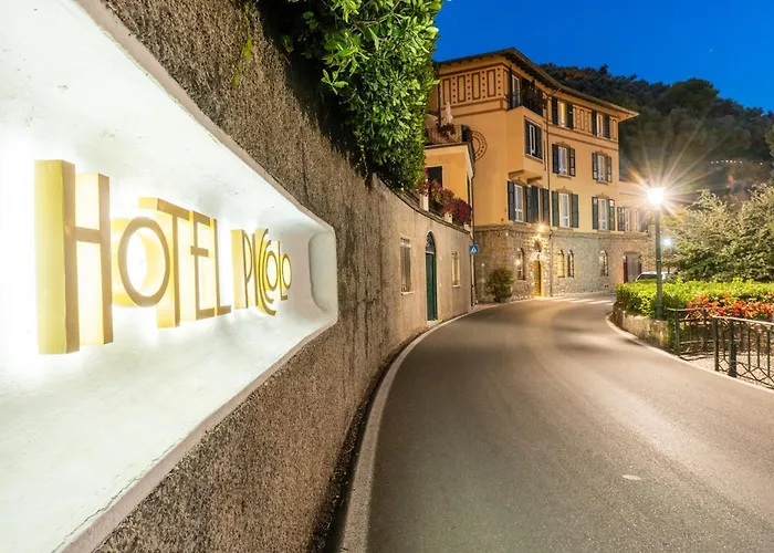 Hotel a Portofino