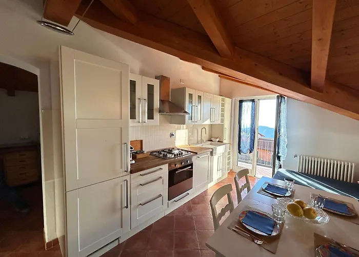 Appartamento Casa Marcone Deiva Marina