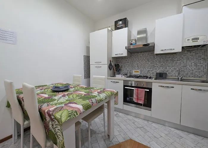 Arba Spaa Apartments La Spezia