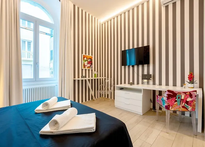 Inluce Terrazza Apartment Sanremo