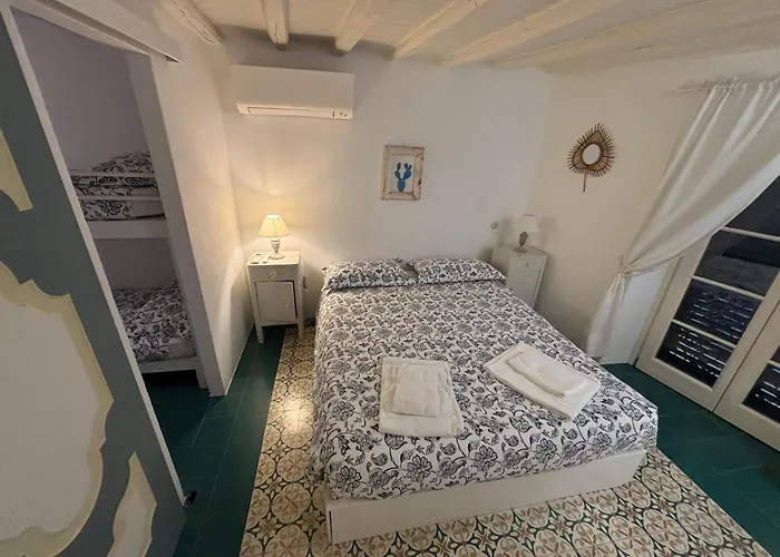 Appartement A Casa Di Letta à Santa Margherita Ligure acceptant les animaux