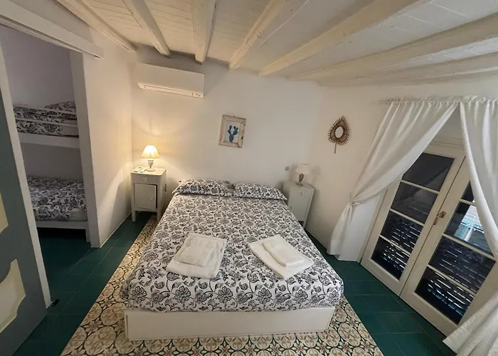 Appartement A Casa Di Letta à Santa Margherita Ligure acceptant les animaux