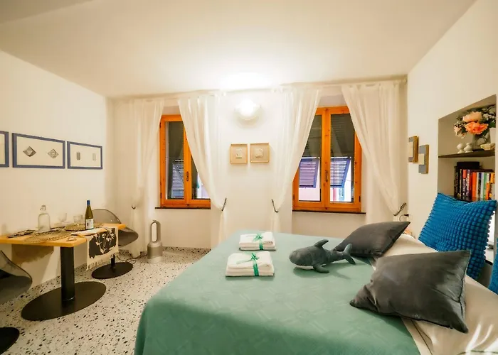 Rissu Comfortable Village Life Studio Vernazza