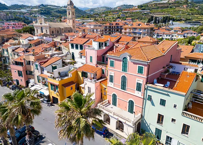Appartamento Cà de Matagè Riva Ligure