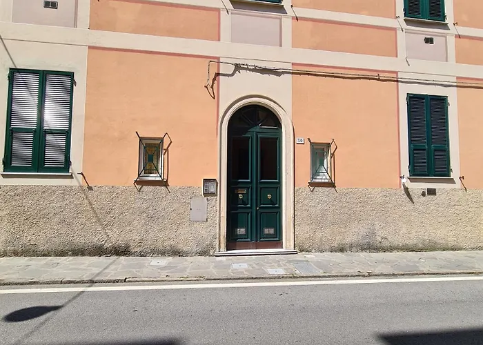 Haustierfreundliches La Casa Di Barbara By Portofinovacanze Santa Margherita Ligure
