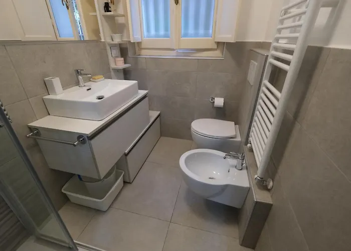 Haustierfreundliches La Casa Di Barbara By Portofinovacanze Santa Margherita Ligure