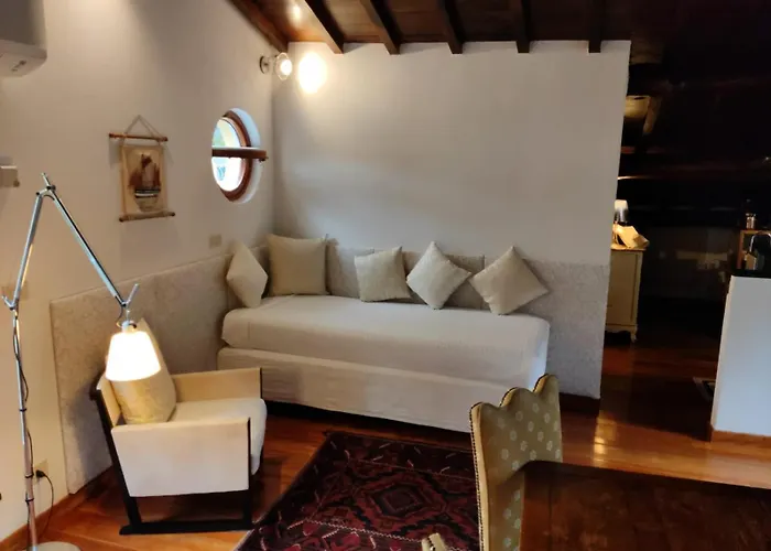 Mansarda Portofino Appartement