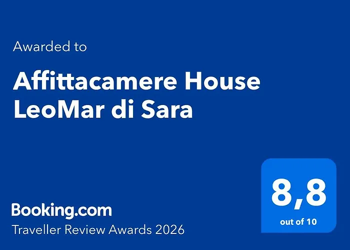 Hotel House LeoMar di Sara Genova