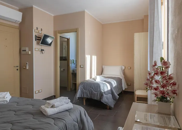 Affittacamere La Pietra 1 E La Pietra 2 La Spezia