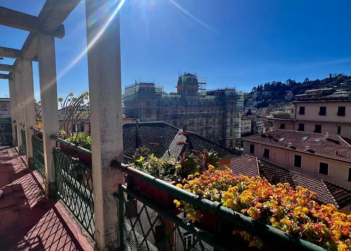 Rossetti 8 Appartement Rapallo