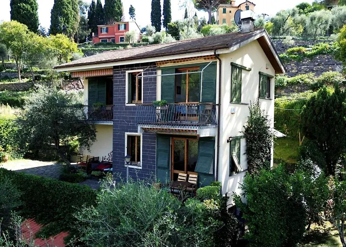 B&B Monte Di Portofino Santa Margherita Ligure acceptant les animaux
