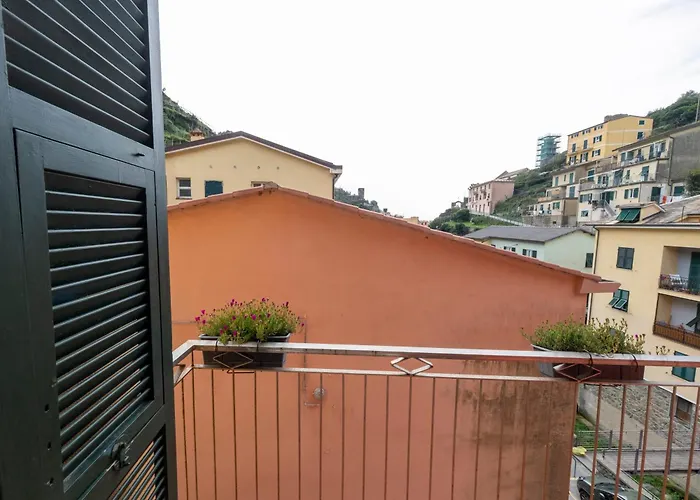Pippo A Vernazza Rooms