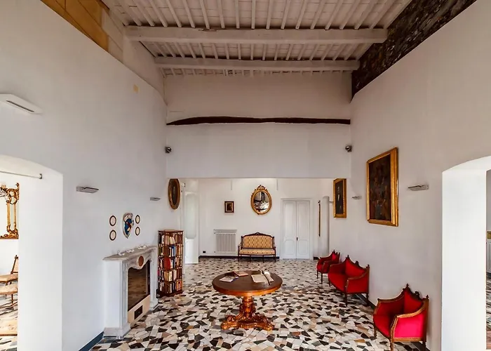 Zoagli Hotels