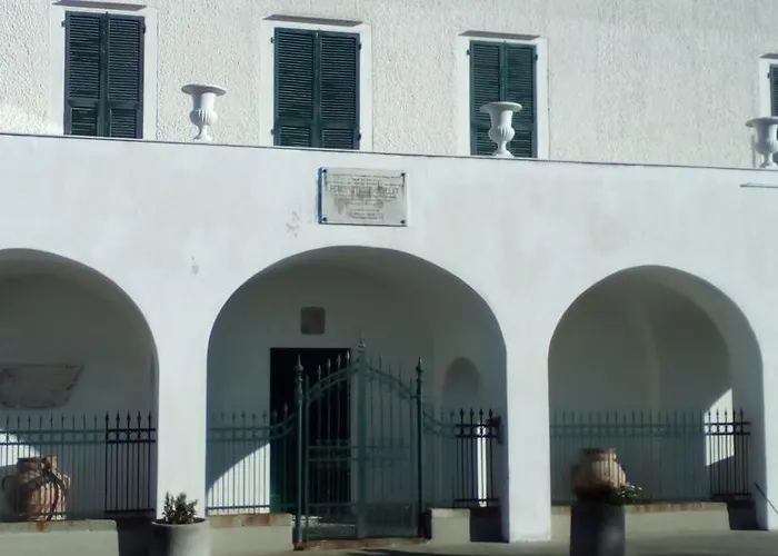 Hotel a San Terenzo