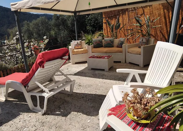 Agriturismo I Pipetta Levanto