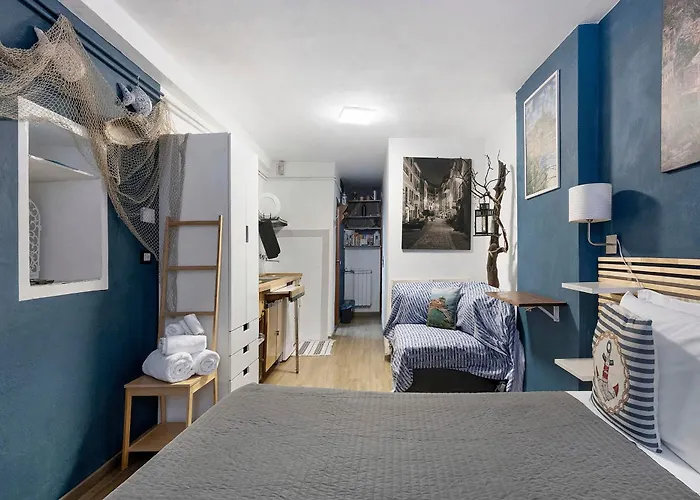 Pet friendly Ca Du Grifun - Vernazza