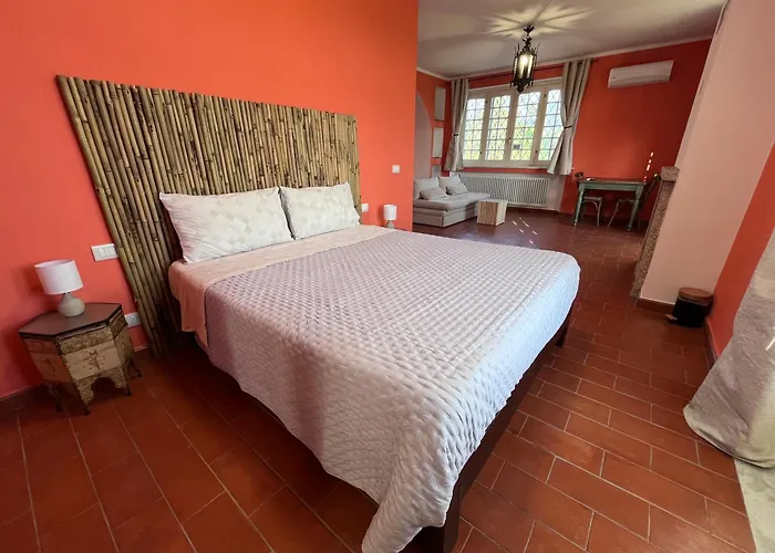B&B Alla Fortezza Sarzana