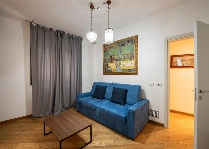 Boutique Ferienwohnung U Genova