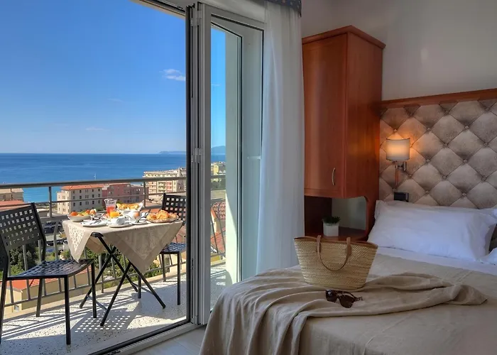 Haustierfreundliches Hotel Noris Finale Ligure