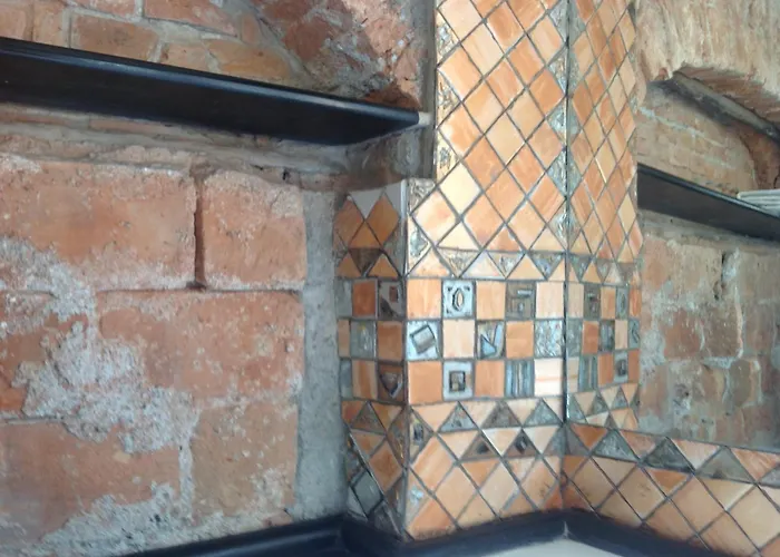 Boutique Ferienwohnung Torre Ducale Dimora Storica Genua