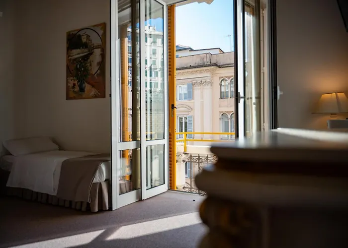 Hotels nahe Palazzo San Giorgio