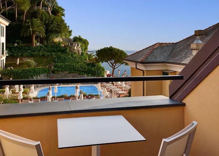 Hôtels à Camogli