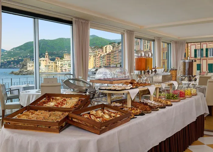 Hotel a Camogli