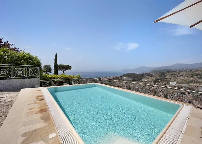 Villa Gaia Bordighera